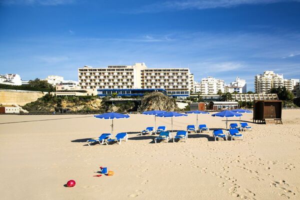 7 nights Portugal bed and breakfast (Algarve Casino Hotel) flights included