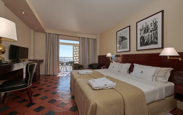 7 nights Portugal bed and breakfast (Algarve Casino Hotel) flights included