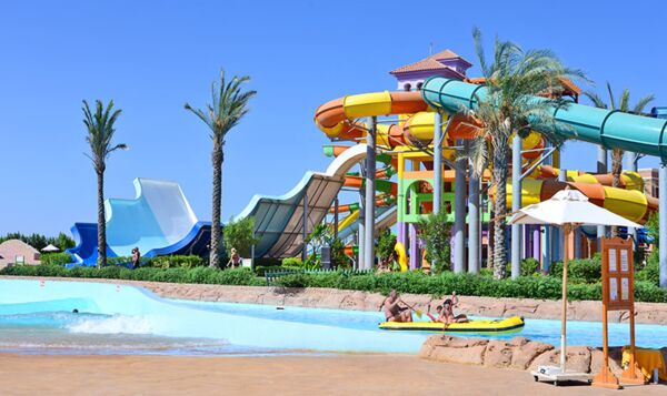 7 nights Sharm El-sheikh all inclusive(Charmillion Club Aqua Park) flights included