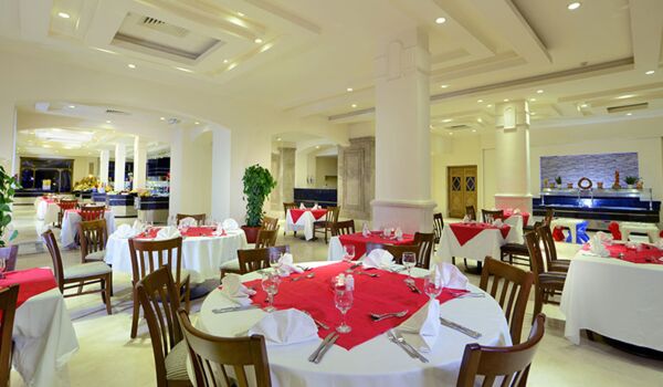 7 nights Sharm El-sheikh all inclusive(Charmillion Club Aqua Park) flights included