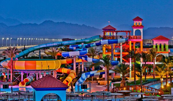 7 nights Sharm El-sheikh all inclusive(Charmillion Club Aqua Park) flights included
