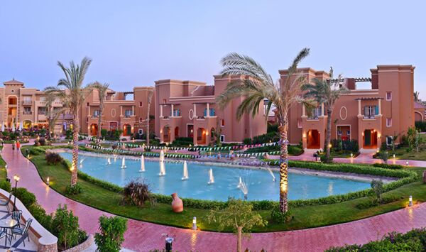 7 nights Sharm El-sheikh all inclusive(Charmillion Club Aqua Park) flights included