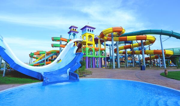 7 nights Sharm El-sheikh all inclusive(Charmillion Club Aqua Park) flights included