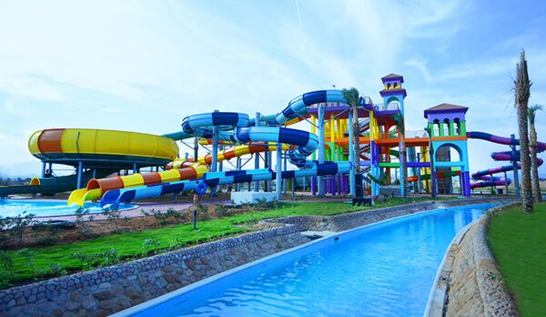 7 nights Sharm El-sheikh all inclusive(Charmillion Club Aqua Park) flights included