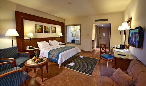 7 nights Sharm El-sheikh all inclusive(Charmillion Club Aqua Park) flights included