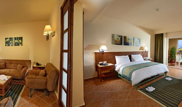 7 nights Sharm El-sheikh all inclusive(Charmillion Club Aqua Park) flights included