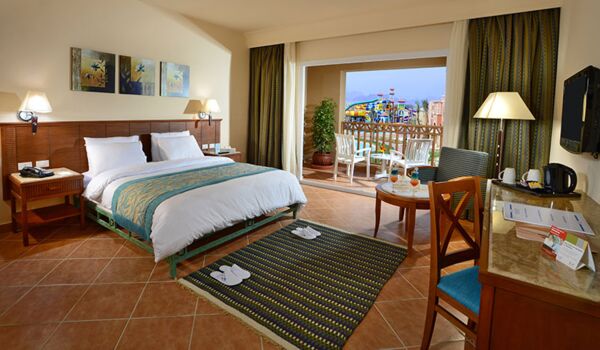 7 nights Sharm El-sheikh all inclusive(Charmillion Club Aqua Park) flights included