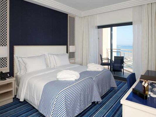 7 nights Portugal bed and breakfast (Real Marina Hotel & Spa) flights included