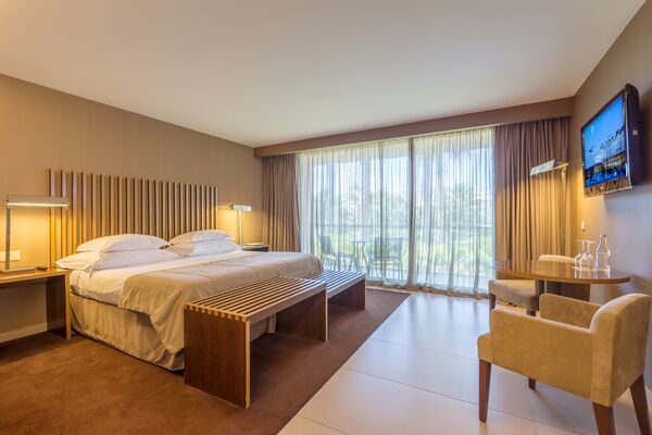 7 nights Portugal bed and breakfast  (Sao Rafael Atlantico) flights included