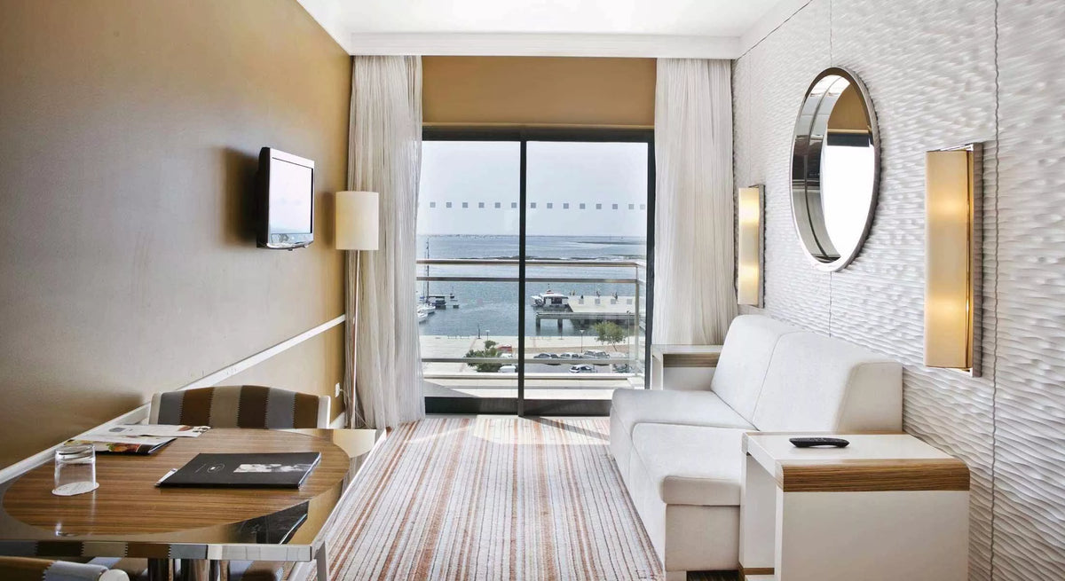 7 nights Portugal bed and breakfast (Real Marina Hotel & Spa) flights included