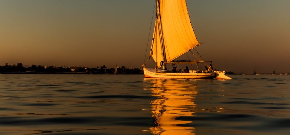 Nile River Felucca Ride in Luxor
