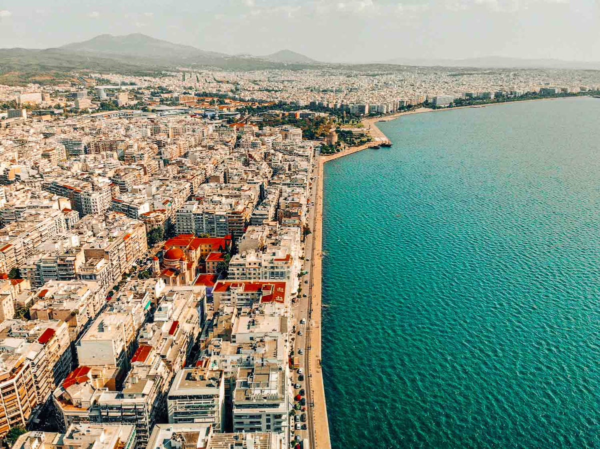 7 nights Greece bed and breakfast (The Met Hotel, a member of Design Hotels) flights included