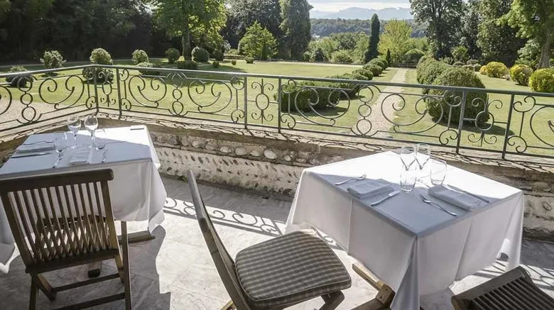 7 nights France bed and breakfast (Hôtel Villa Navarre) flights included