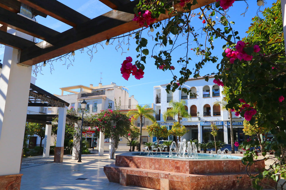 2 nights Spain bed and breakfast (Hotel Nerja Club) flights included