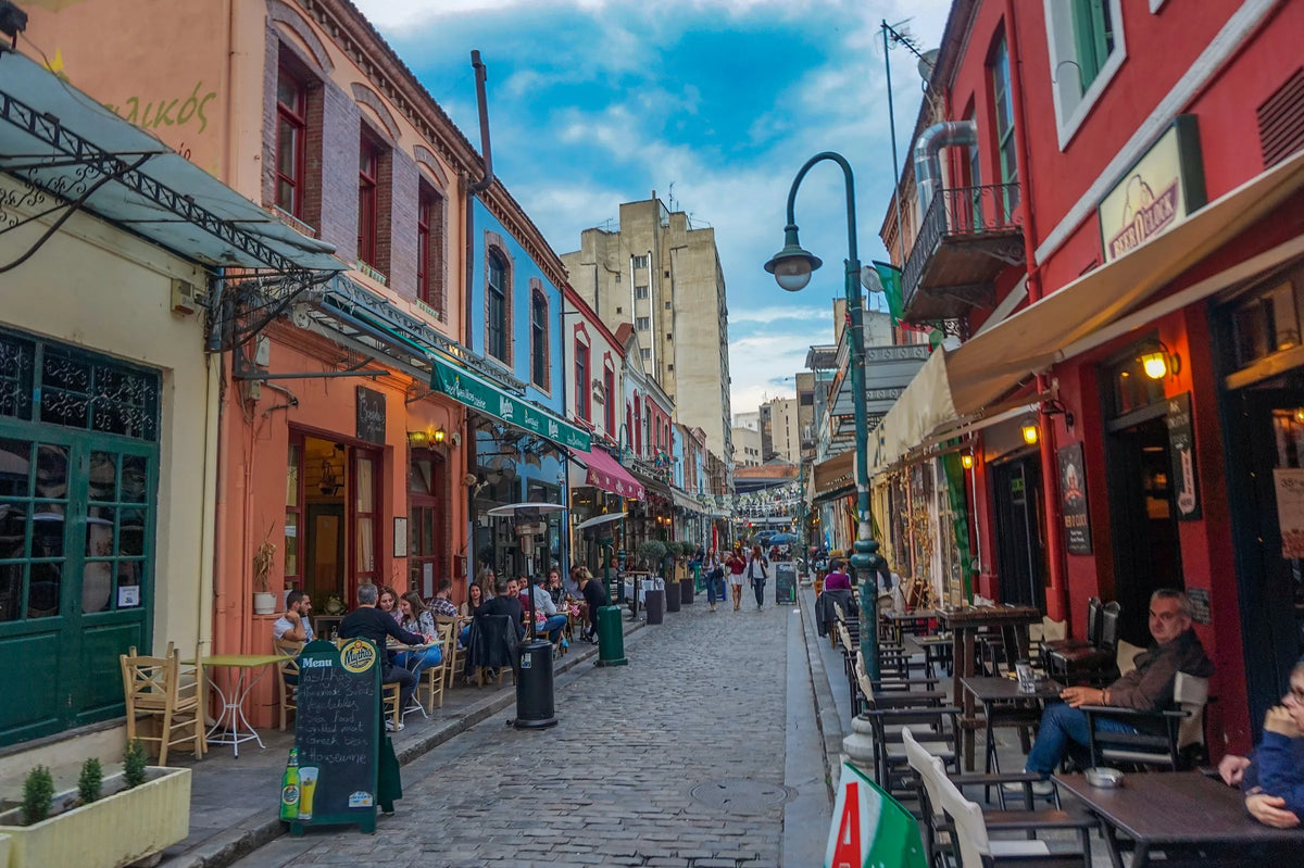 7 nights Greece bed and breakfast (The Met Hotel, a member of Design Hotels) flights included