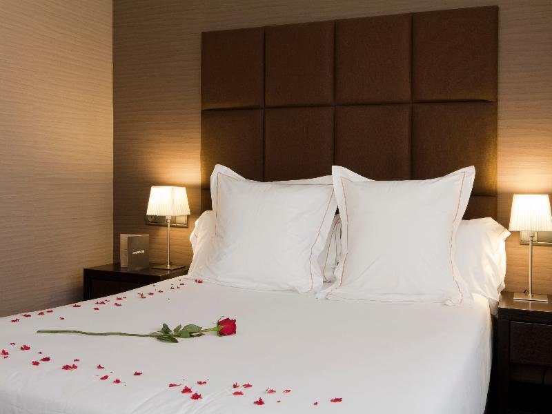 2 nights Spain (Azz Asturias Langrehotel) flights included (room only)
