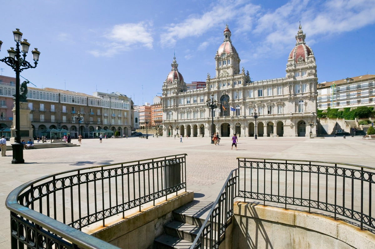 2 nights Spain (Gran Hotel Los Abetos) flights included (room only)