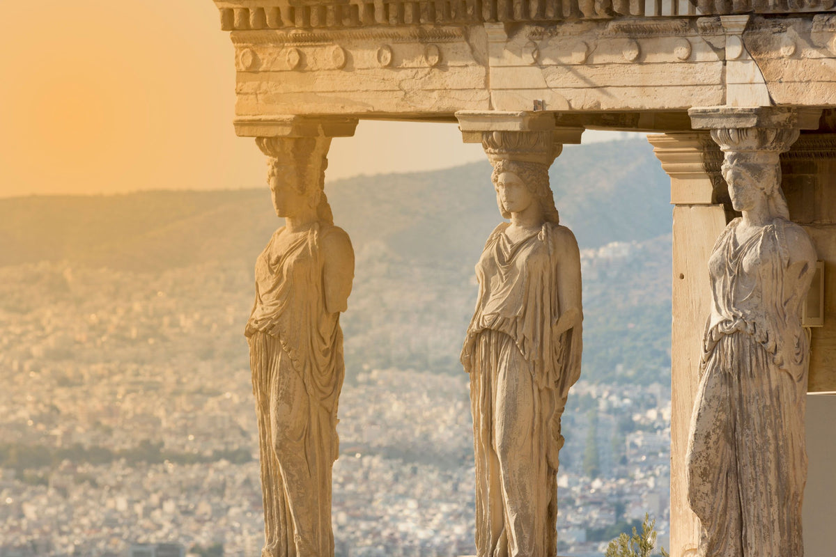 7 nights Greece bed and breakfast (Royal Olympic Hotel) flights included