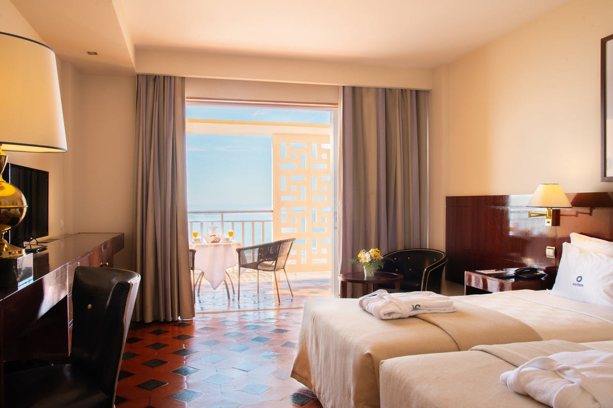 7 nights Portugal bed and breakfast (Algarve Casino Hotel) flights included