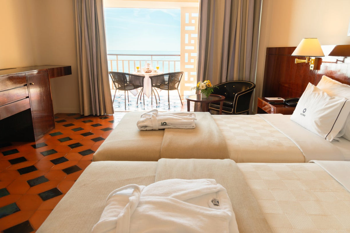 7 nights Portugal bed and breakfast (Algarve Casino Hotel) flights included