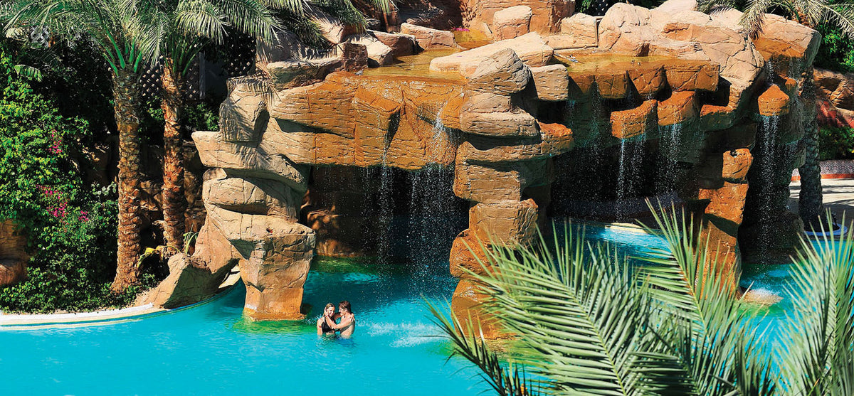 7 nights Hurghada all inclusive(Pickalbatros Aqua Vista Resort - Hurghada )flights included