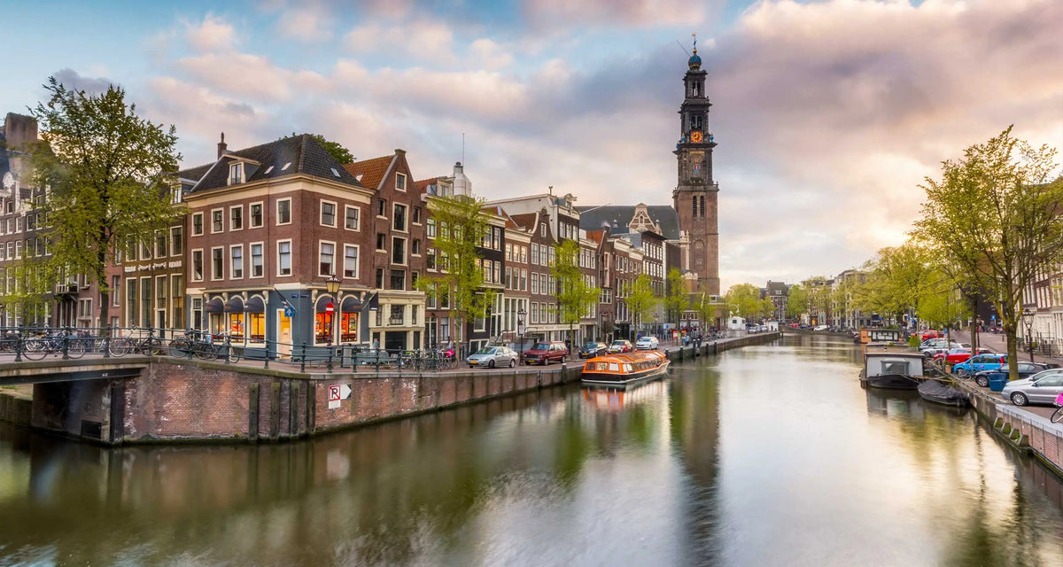7 nights Amsterdam bed and breakfast (Sofitel Legend The Grand Amsterdam) flights included