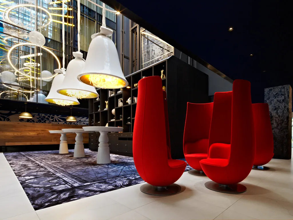 7 nights Amsterdam bed and breakfast (Andaz Amsterdam Prinsengracht - a concept by Hyatt) flights included