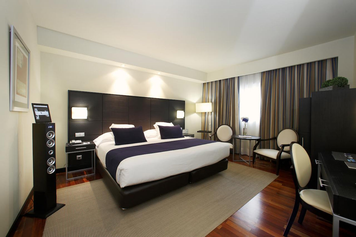 2 nights Spain (Hotel Attica 21 Coruña) flights included (room only)