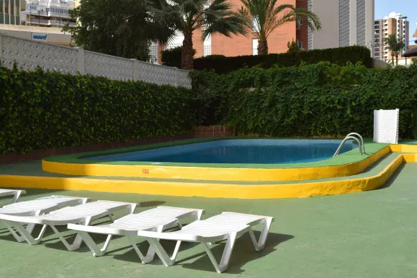 7 nights Spain bed and breakfast (El Trebol) flights included