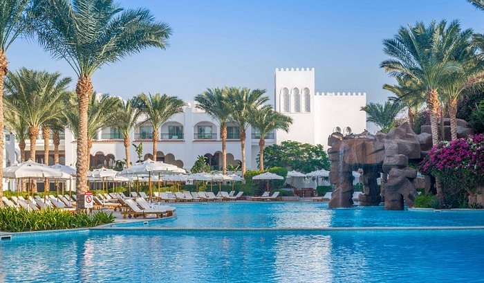 7 nights Hurghada all inclusive(Pickalbatros Aqua Vista Resort - Hurghada )flights included