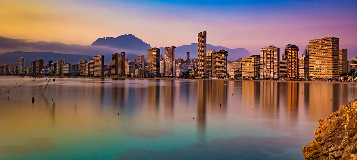 2 nights Spain bed and breakfast (Ambassador Playa II) flights included