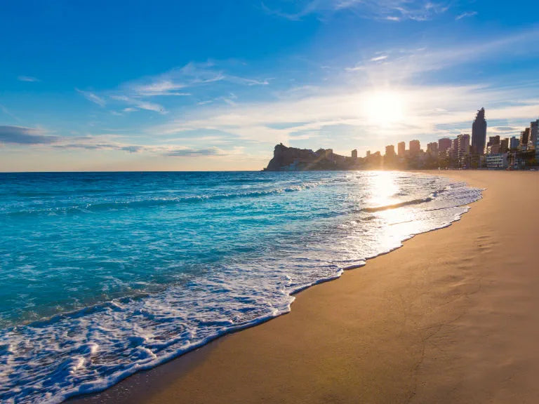 2 nights Spain bed and breakfast (Ambassador Playa II) flights included