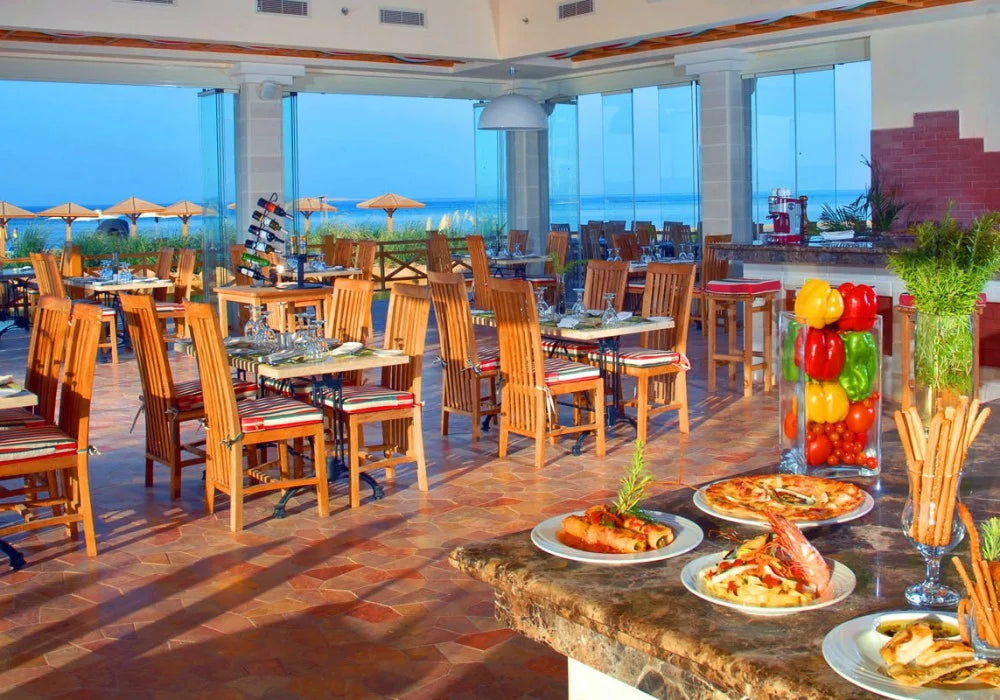7 nights Hurghada all inclusive( Tropitel Sahl Hasheesh)flights included