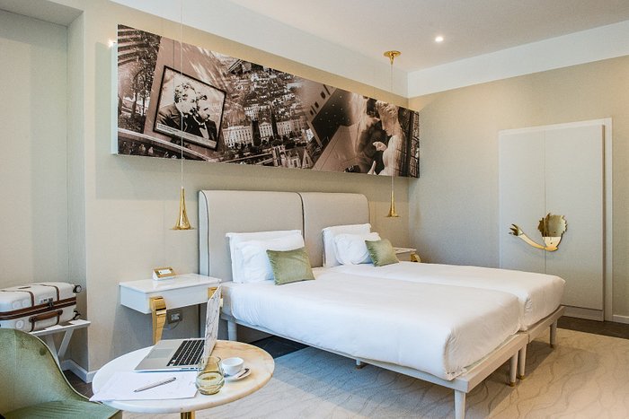 7 nights France bed and breakfast (Boscolo Lyon Hotel & Spa) flights included