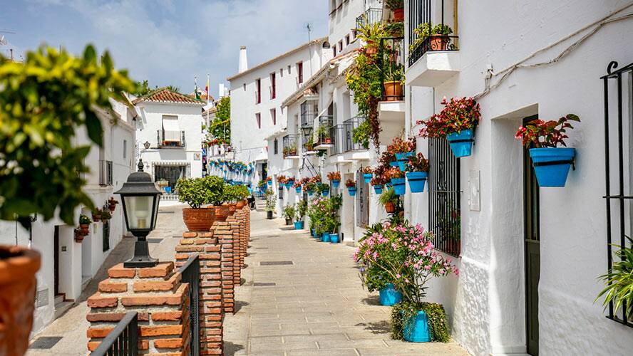 2 nights Spain (Hipotels Gran Conil & Spa) flights included ( room only)