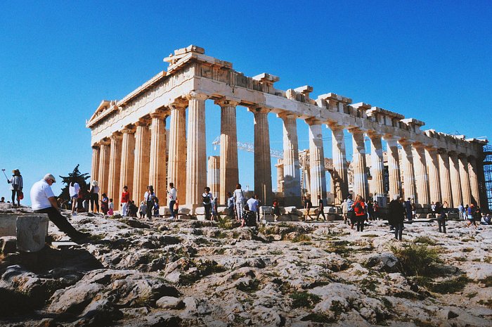 7 nights Greece bed and breakfast (Royal Olympic Hotel) flights included
