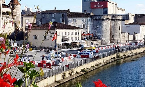 7 nights France bed and breakfast (Hôtel Chais Monnet & Spa) Flights included