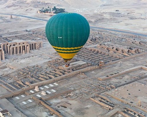 Sunrise Ballooning Luxor  Safety&Quality Standards