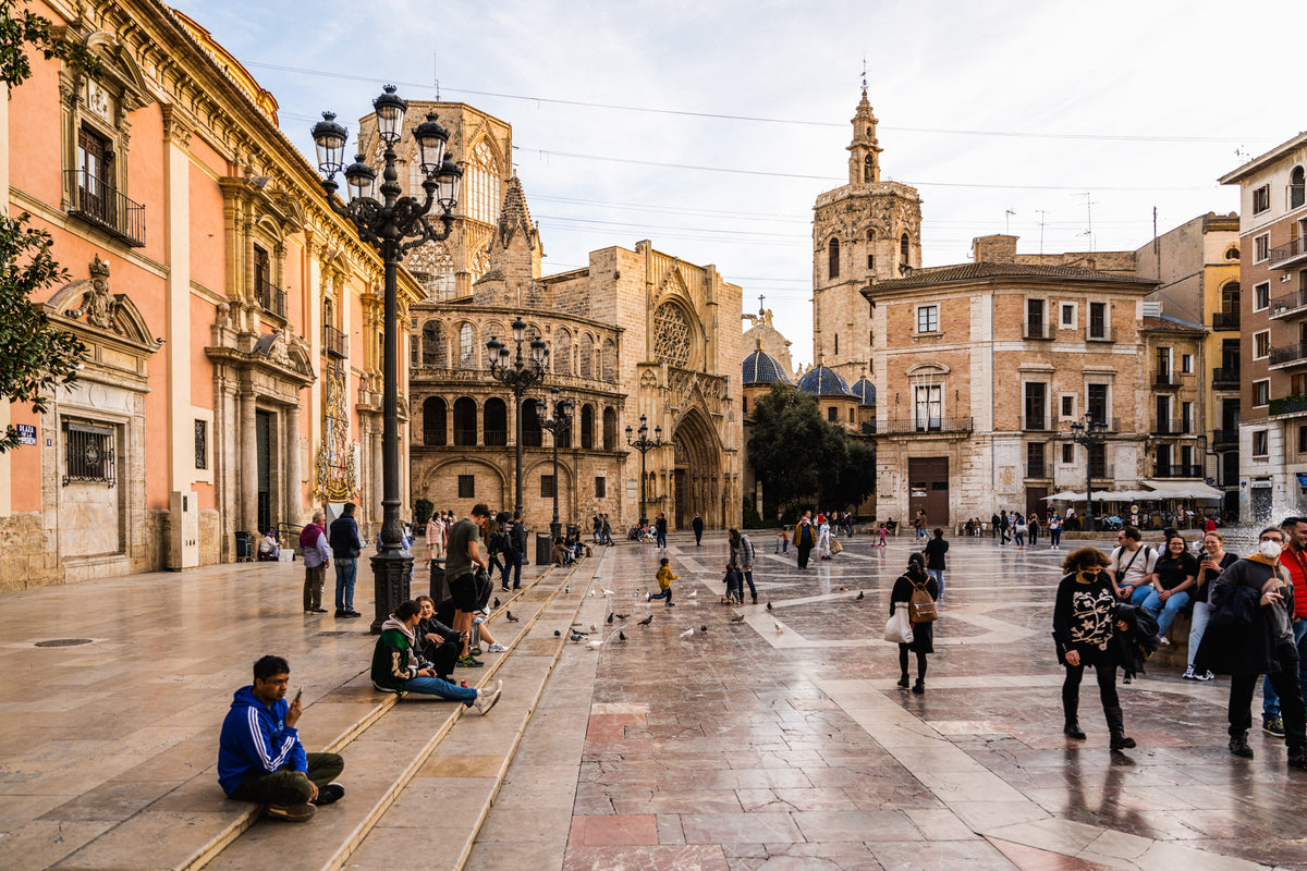 2 nights Spain (SH Valencia Palace Hotel) flights included ( room only)