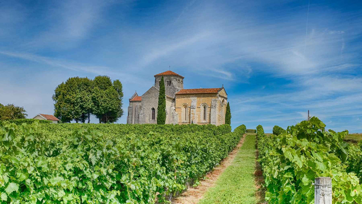 7 nights France bed and breakfast (Hôtel Chais Monnet & Spa) Flights included