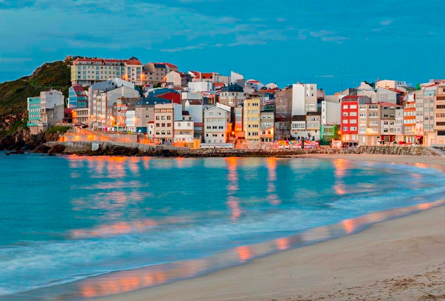 2 nights Spain (Hospedium Hotel La Marina) flights included (room only)