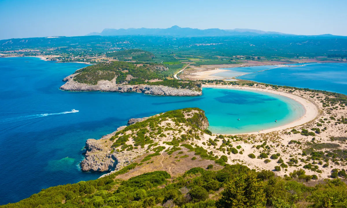 7 nights Greece bed and breakfast (Horizon Blu Boutique Hotel) flights included