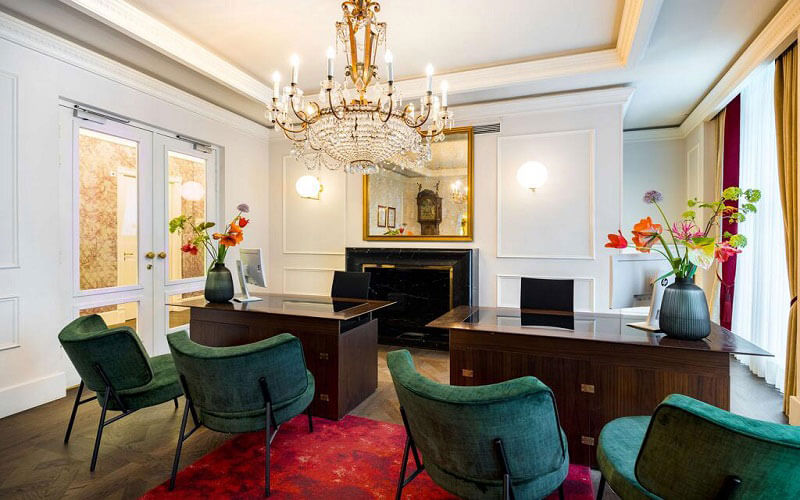 7 nights Amsterdam bed and breakfast (NH Collection Amsterdam Doelen) flights included