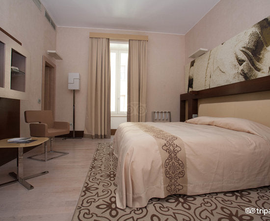 7 nights Italy bed and breakfast (Risorgimento Resort) flights included