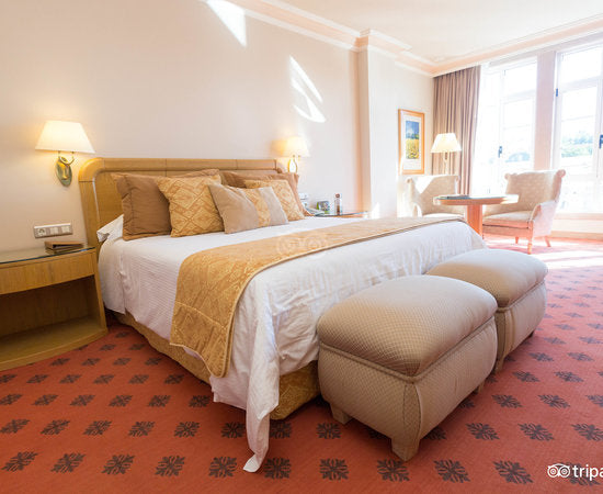 2 nights Spain (Gran Hotel Los Abetos) flights included (room only)