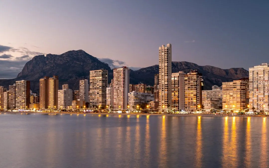 2 nights Spain bed and breakfast (Ambassador Playa II) flights included