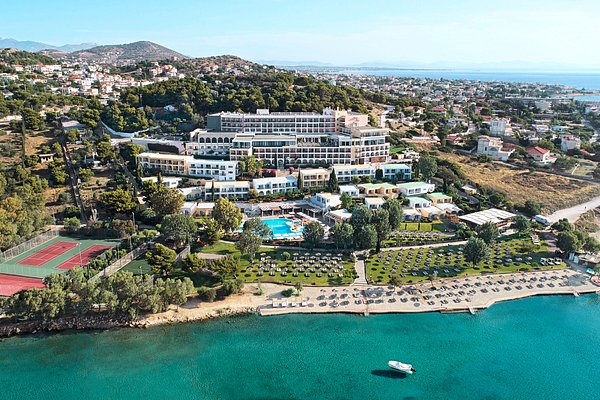 7 nights Greece bed and breakfast (Dolce Attica Riviera) flights included