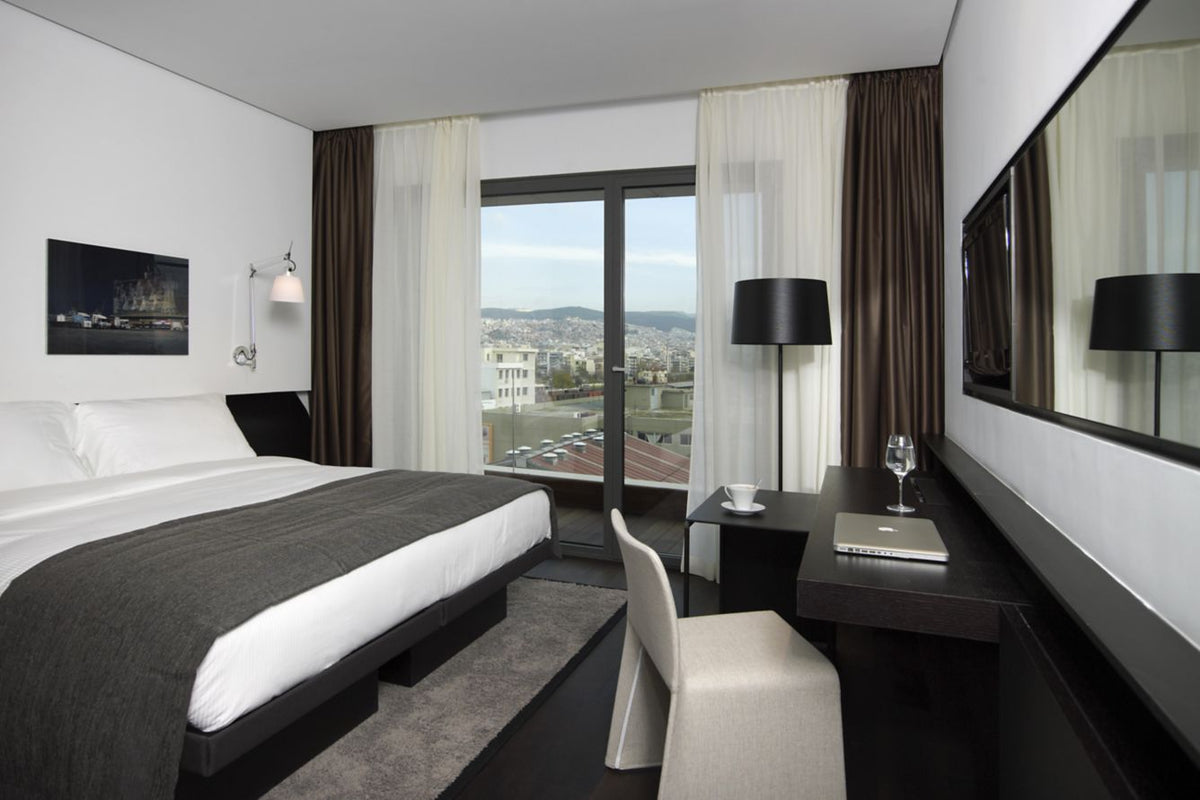 7 nights Greece bed and breakfast (The Met Hotel, a member of Design Hotels) flights included