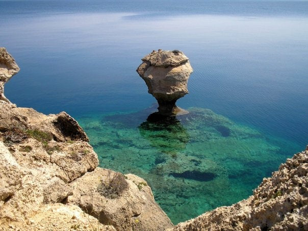 7 nights Greece bed and breakfast (Club Hotel Casino Loutraki) flights included