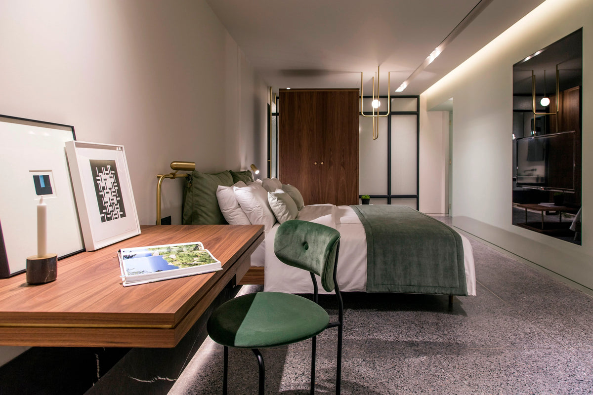 7 nights Greece bed and breakfast (Perianth Hotel) flights included